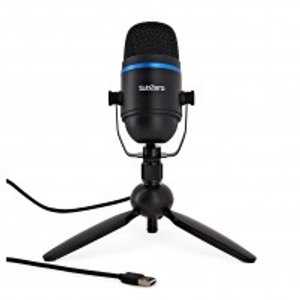 SubZero SZC-200 USB Desktop Microphone