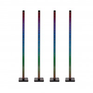 Rhythm Light by Gear4music, Pack of 4