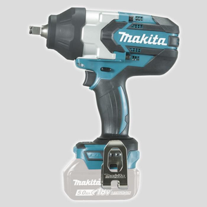 Slagmutterdragare Makita DTW1002Z; 18 V (utan batteri och laddare)