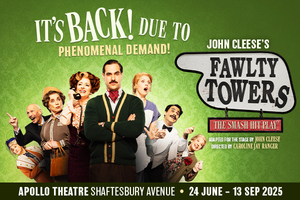 John Cleese’s Fawlty Towers - The Play