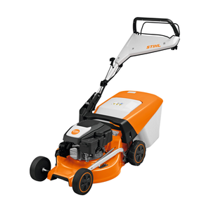 Stihl RM 248 T Self-Propelled Petrol 4 in 1 Lawn Mower