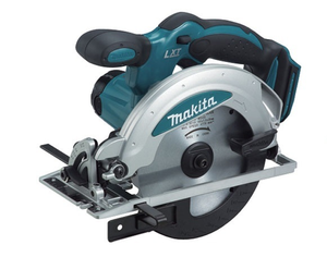 Batteridriven cirkelsåg Makita DSS610Z; 18 V (utan batteri och laddare)