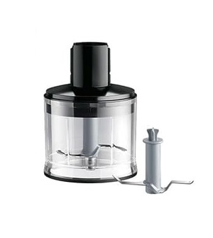 Braun MQ9187XLI 500ml Mini Chopper with Blades Genuine Spare Part Multiquick 9