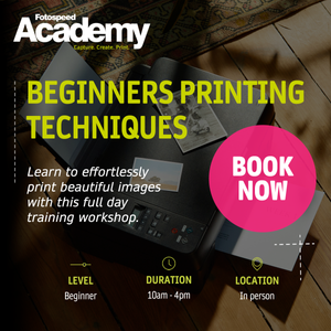 Beginners Printing Techniques for Photographers