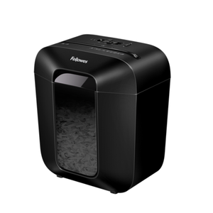 Fellowes 6-Sheet Cross-Cut Powershred LX10 Shredder Security Level P-4 (100017146)
