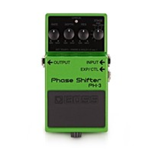 Boss PH-3 Phase Shifter Guitar Effects Pedal