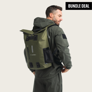 BÆRSkin Softshell Suit (Softshell Jacket+ Softshell Pants)
