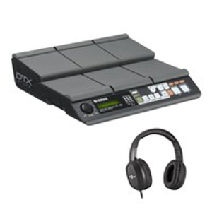 Yamaha DTX-Multi 12 Digital Percussion Pad With Headphones