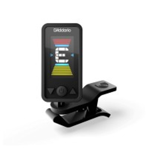 D'Addario PW-CT-27 Eclipse Rechargeable Tuner