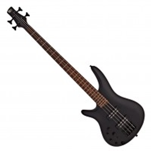 Ibanez SR300EBL Left Handed, Weathered Black