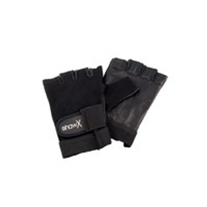 Shaw Fingerless Drummers Gloves, Large