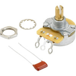 Fender Volume/Tone 250K Split Shaft Potentiometer