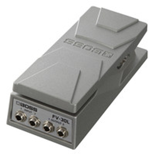 Boss FV-30L Low Impedance Volume Pedal
