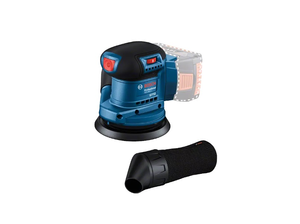 Excenterslip Bosch GEX 185-LI Professional; 18 V (utan batteri och laddare)