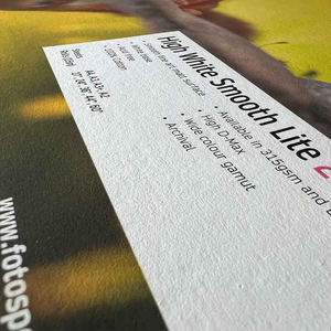 Fotospeed High White Smooth Lite 215