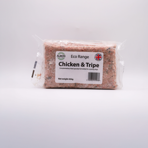 ECO Range Chicken & Tripe Mince