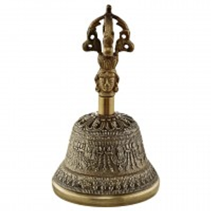 Meinl Sonic Tibetan Hand Bell 2.87", Small, 280g
