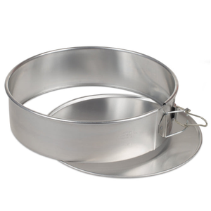 Springform Pan 10 in Dia., 3 in High