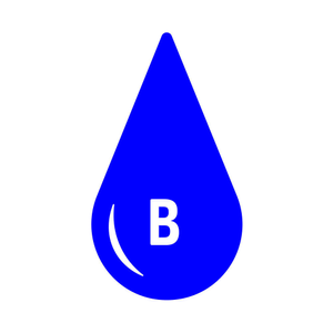 Canon Blue Ink Tank 80ml PFI-1000 B Pro 1000