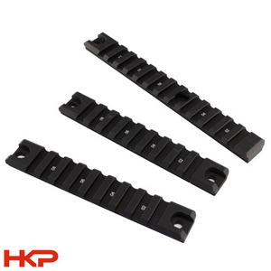 HK SL8, G36 Full Size Bottom and Side Rail Set, Complete - Aftermarket