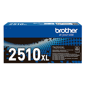 Brother 2510XL Original Toner Cartridge Black