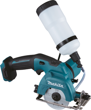 Sladdlös cirkelsåg för kakel och glas Makita CC301DZ; 12 V (utan batteri och laddare)