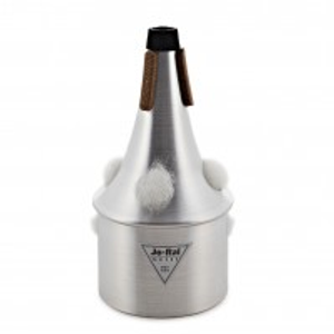 Jo-Ral Trumpet Bucket Mute, Aluminium