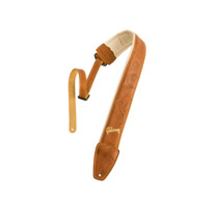 Gibson Montana Guitar Strap, Light Tan
