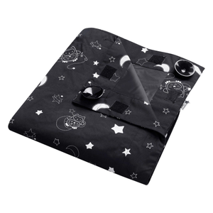 Rideau occultant portable - grande taille