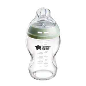 Biberon en verre Anti-colique Natural Start, 250ml - lot de 1