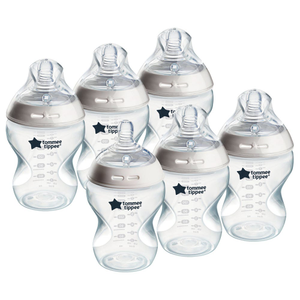 Biberon Anti-colique Natural Start, 260ml - lot de 6