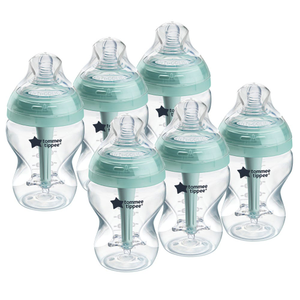 Biberon Anti-colique Avancé 260ml - lot de 6