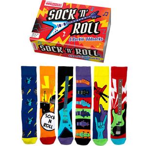 Sock N Roll Giftbox