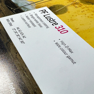 Fotospeed PF Lustre 310gsm A3 25