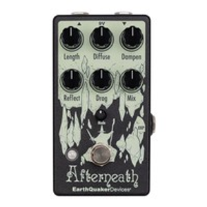 EarthQuaker Devices Afterneath V3 Reverberation Machine