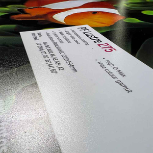 Fotospeed PF LUSTRE  275gsm A4 50 