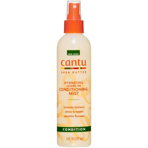 Cantu Shea Butter Hydrating Leave-In Conditioning Mist 237ml