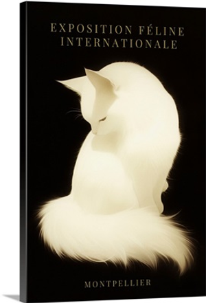Exhibition Poster - Cat Show
