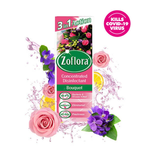 Zoflora Disinfectant Bouquet 500ml