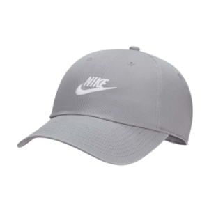 Nike Club Cappello - Particle Grey/White