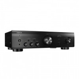 Denon PMA-600NE Integrated Stereo Amplifier with Bluetooth, Black