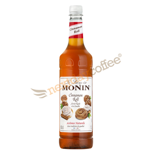 MONIN Cinnamon Roll Syrup (1 Litre)
