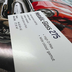 Fotospeed Metallic GLOSS - 275gsm A4 25 
