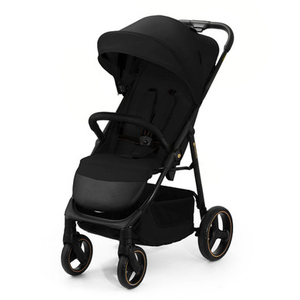 Kinderkraft Trig 3 Pushchair - Onyx Black