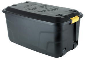 Heavy Duty Wheeled Trunk - 145L