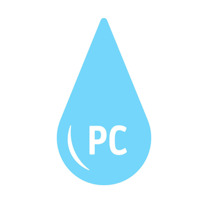 Canon Photo Cyan Ink Tank 80ml PFI-1000 PC Pro 1000