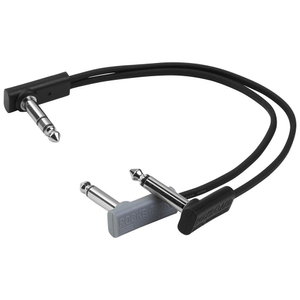 RockBoard Flat Y-Splitter Cable 20cm
