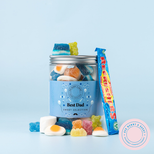 Best Dad Sweet Jar (775g)