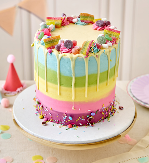 Sweet Shop Tall Cake