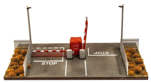 Wills Kits SSM323 Security Gate Kit HO/OO Gauge